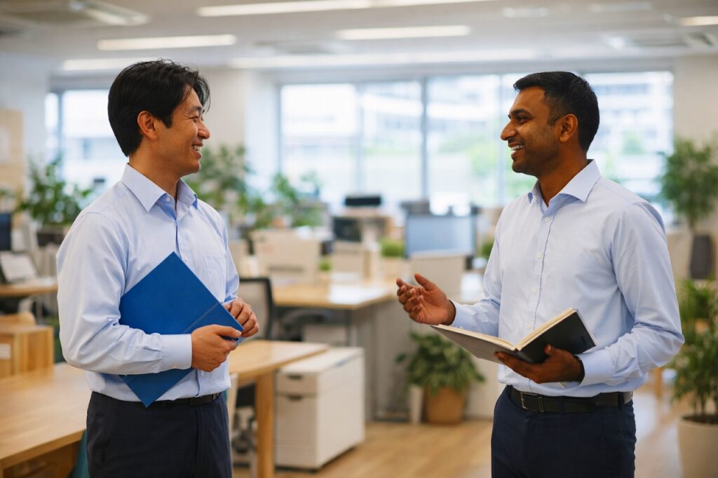 会社　サラリーマン